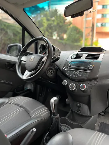 Chevrolet Spark 1.2 Gt M300 Ltz