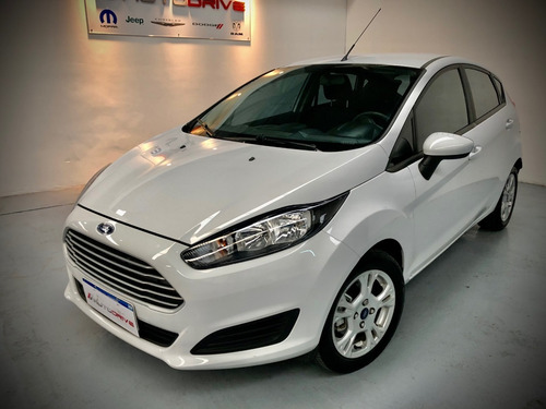 Ford Fiesta S Plus 1.6 5p 2017