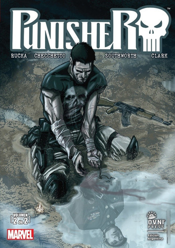 Punisher Volumen 2 De 2 - Comics Marvel