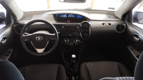 Toyota Etios 1.5 X 6mt My19