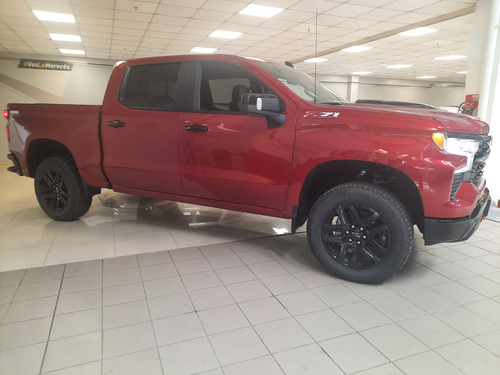 Chevrolet Silverado 5.3 V8 Z71 Trail Boss