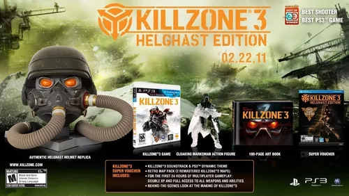 KillZone 2 - Jogo PS3 Midia Fisica em Promoção na Americanas