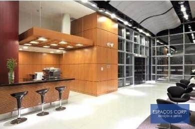Imagem 26 de 26 de Laje Para Alugar, 1.407m² - Brooklin - São Paulo/sp - Lj0228