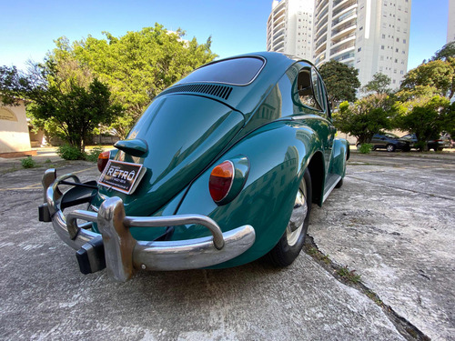 Volkswagen Fusca 1966 Motor 1200
