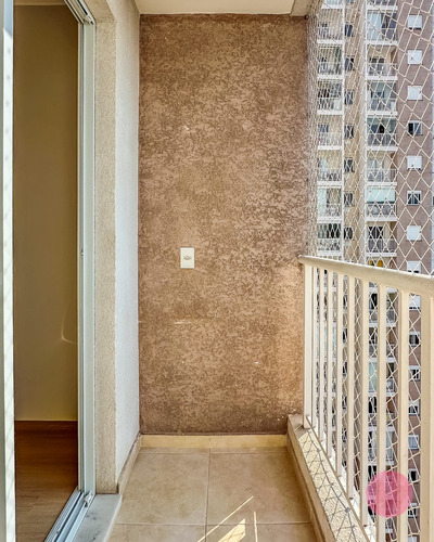 Apartamento 49m2 Moderno E Sofisticado No Yes New City - 2q, 1wc, 1 Suíte, 1vg