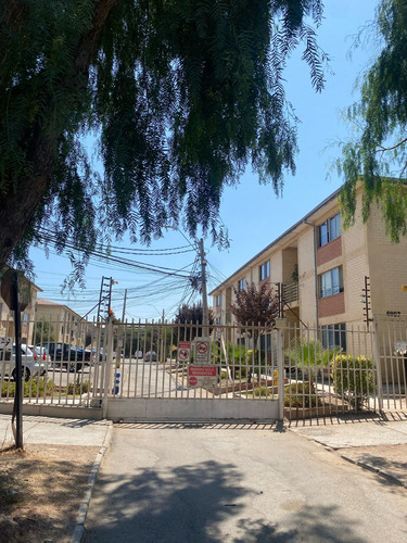 Departamento Familiar En Av. Travesía - Pudahuel Sur