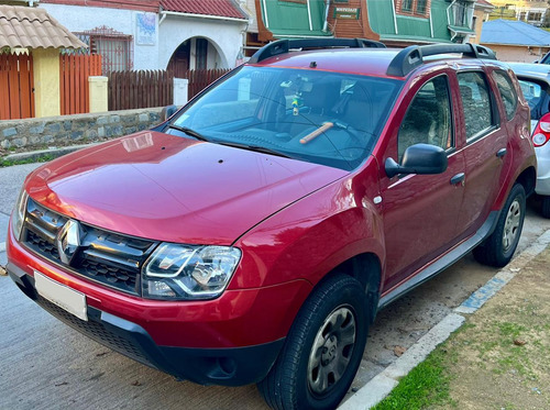 Renault Duster Expression 4x2 Mt F2