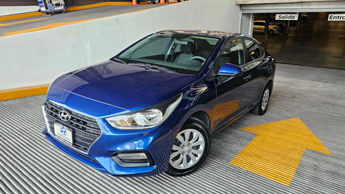 Hyundai Accent 1.6 Sedan Gl AUT