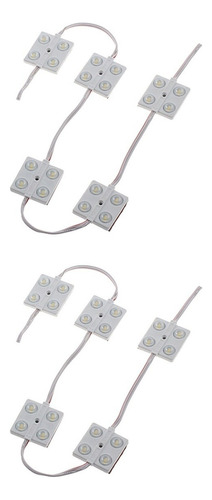 2 Led Adhesive Luces For Techo. En