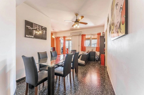 Imagen 9 de 17 de Venta Departamento 3 Ambientes Con Parrilla Y Balcon Aterraz