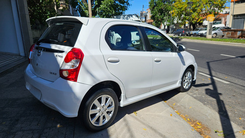Toyota Etios 1.5 Xls