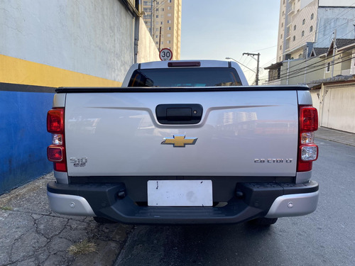 S10 Cabine Dupla Automatica Lt Nova Winikar!!!