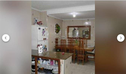 Sobrado No Jardim Utinga , Santo André , 3 Dormitórios , 2 Vagas De Garagem , Cômodos Amplos , Estuda Permuta Apto Sem Condomínio - So2023