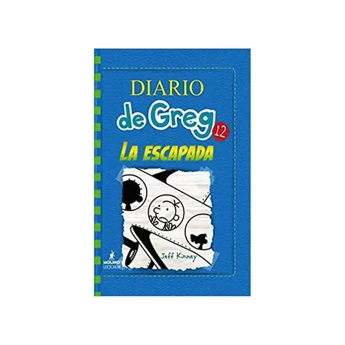 Diario De Greg #12 La Escapada