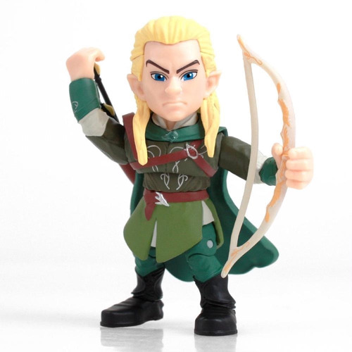 Figura Coleccionable Legolas/el Señor De Los Anillos