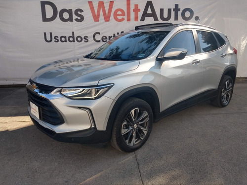 Imagen 1 de 15 de Chevrolet Tracker Premier Automatica Qc Piel Camara 2021