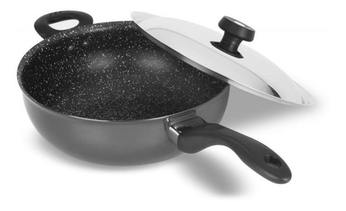 Imagen 3 de 5 de Perdura® Línea Professional Sartén Del Chef 30 Cm / 3.5l