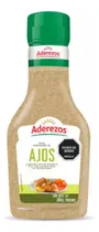 Comprar Salsa Aderezos Ajos X260g