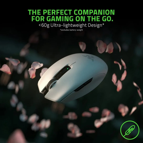 Imagen 2 de 6 de Mouse Inalambrico Gamer Razer Orochi V2 Bluetooth 2.4