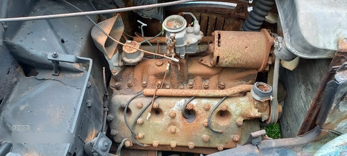 Ford V8 1936 Fordor