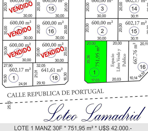 Imagen 2 de 8 de Terreno - Escobar