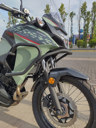 Imagen 8 de 25 de Kawasaki Versys 300x Abs En Kawasaki Jack