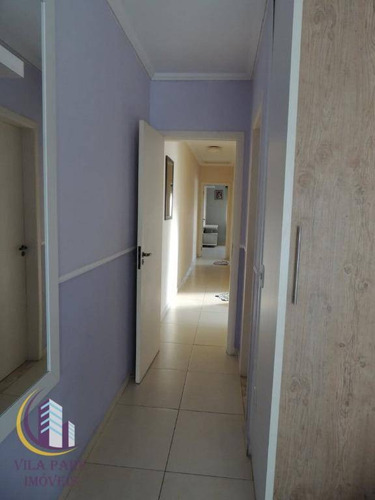 Imagem 16 de 26 de Sobrado Com 3 Dormitórios À Venda, 210 M² Por R$ 650.000 - Conjunto Residencial Vista Verde - São Paulo/sp - So0633