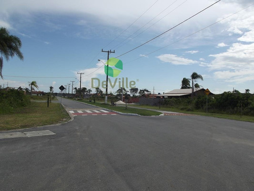 Imagem 11 de 27 de Terreno A Venda No Bairro Ervino Em Praia Do Ervino/sc - Sc. - 30175-1