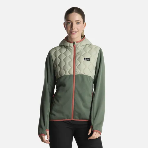 comprar Chaqueta Mujer Altiplano Jade Haka Honu