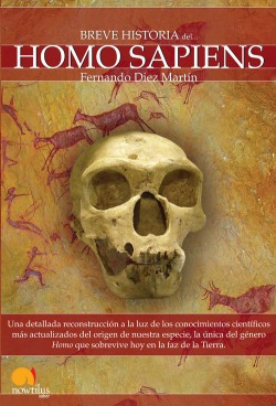 Breve Historia Del Homo Sapiens Diez Martin, Fernando Nowtil