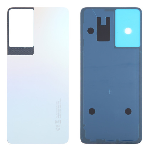Tapa Trasera Original Con Lente Para Tcl 40 Nxtpaper 4g