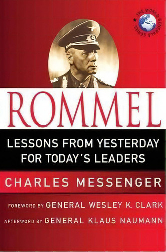 Rommel, De Charles Messenger. Editorial Palgrave Macmillan, Tapa Dura En Inglés