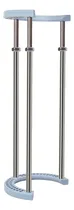 Comprar Soporte De Lavabo Empotrado, Soporte Telescópico Ajustable Y