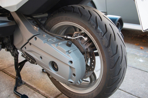 Bmw C 650 Gt Full Igual A Nueva Service Oficial Bmw