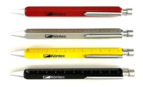 Portaminas Kontec Hexa 2mm