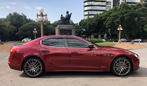 Maserati Ghibli Gran Sport Sq4 430 Cv Malek Fara