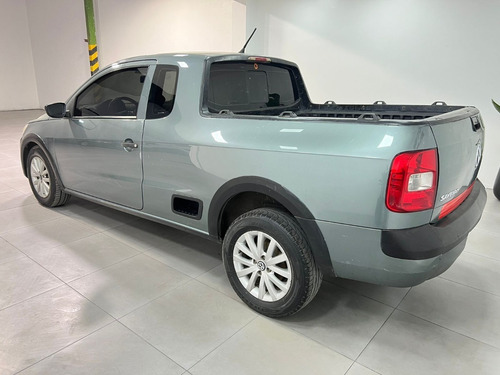 Imagen 3 de 9 de Volkswagen Saveiro 1.6 C/ext 2011 Financio Hasta El 100%