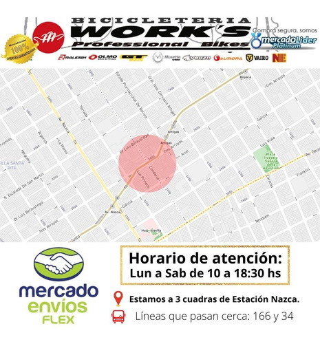 Bicicleta Gt,avalanche 29, Hidráulico 24v --works!!