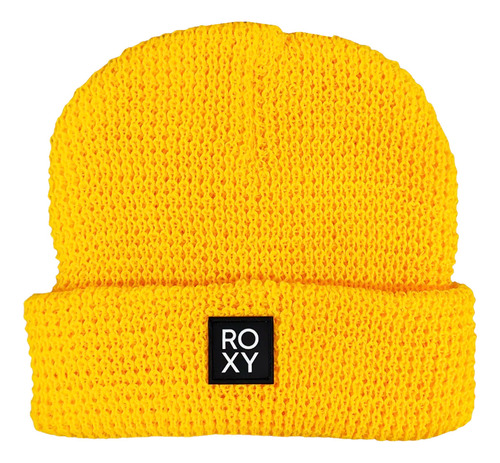 Gorro Beanie Roxy Folker Urbano Invierno Mujer 