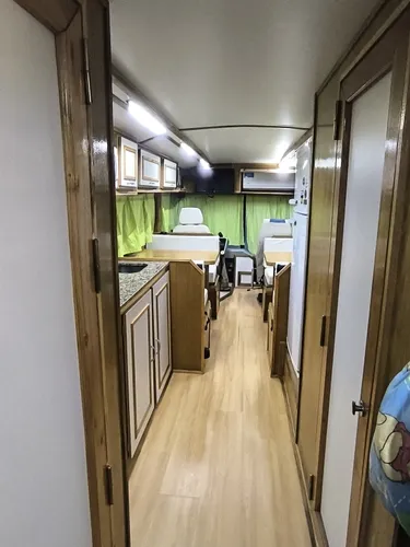 Motorhome Volkswagen Año 2010