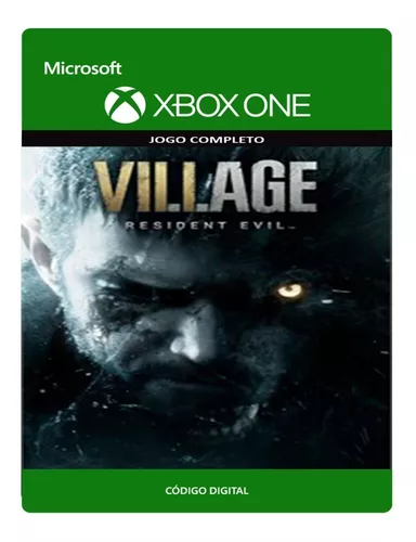 Jogo Xbox One Resident Evil Village