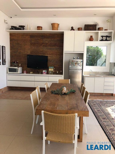 Imagem 10 de 15 de Casa Em Condomínio - Alphaville - Sp - 601436