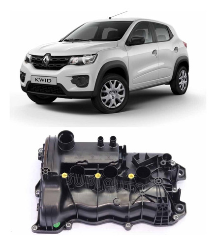 Tampa Valvula Kwid 1.0 12v 3cc 2017/ Renault 132652878r