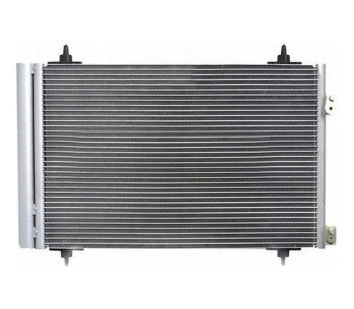 Radiador Condensador Para Citroen C4 1,6 2004 2012