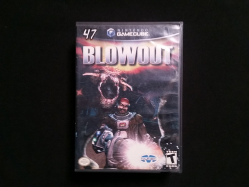 Blowout Gamecube