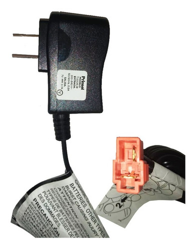Cargador, Eliminador Original Para Carro Electrico Prinsel