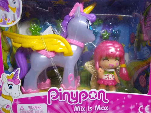 Pinypon mix is max unicornio hotsell