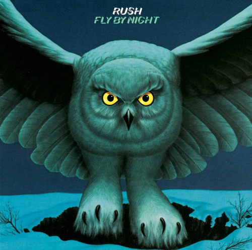 Cd: Fly By Night (remasterizado)