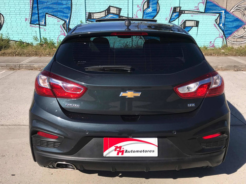 Imagen 10 de 13 de Chevrolet Cruze Ii 1.4 Ltz At 153cv 2017