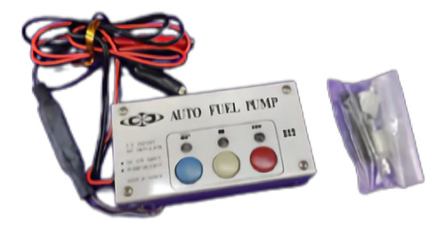 Auto  Fuel Pump Con Corte Automatico Avion Rc